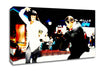 Pulp Fiction Dance Off Mia Canvas Wall Art