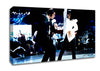 Pulp Fiction Dance Canvas Wall Art