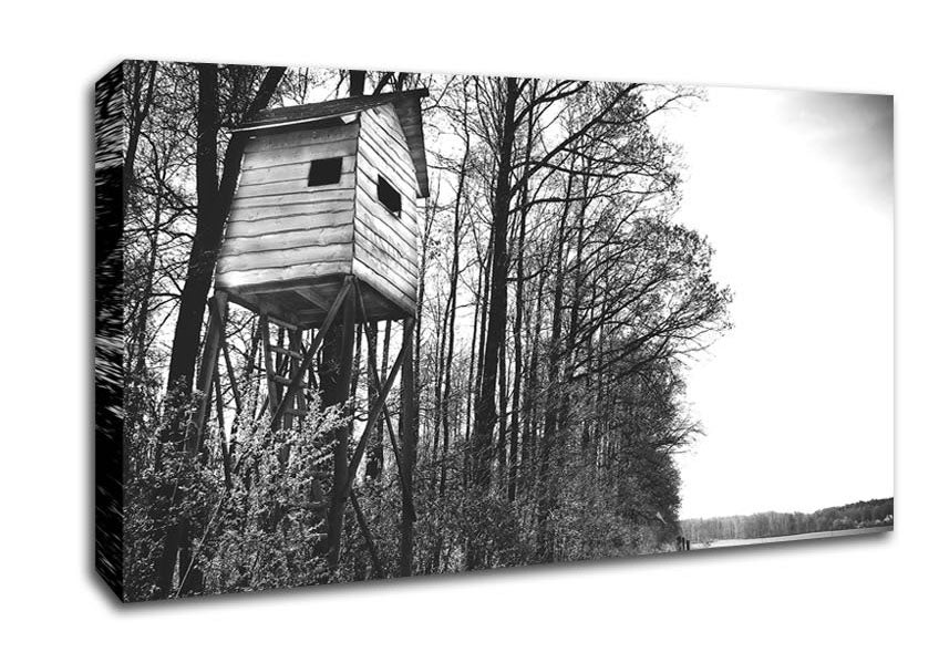 Pulpit Ambona Canvas Wall Art