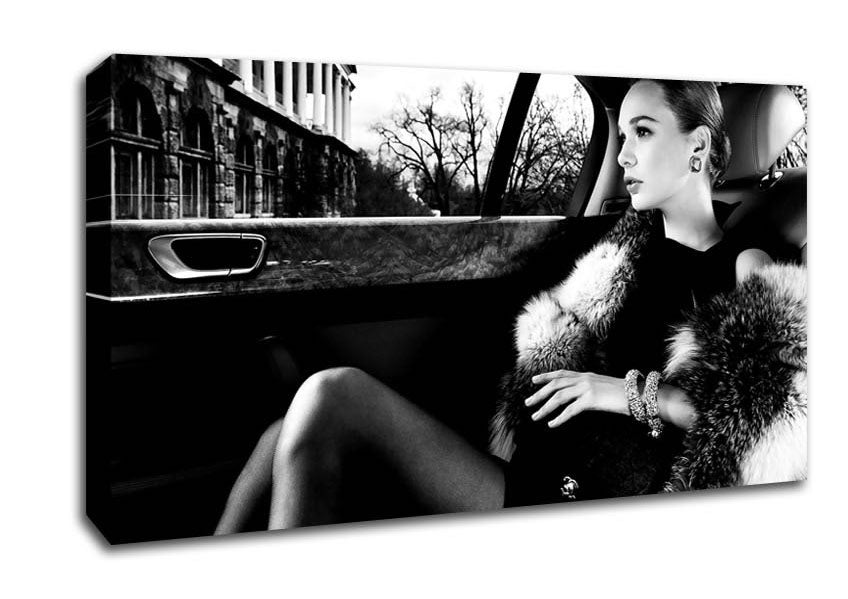 Luxury Lifestyle Canvas Wall Art