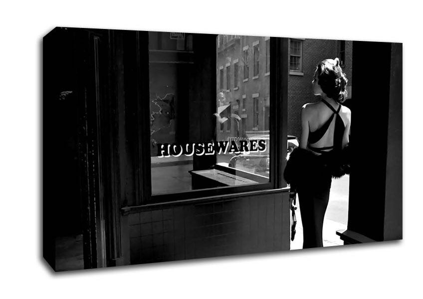 Old Time Photography Canvas Wall Art