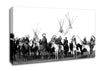 Native American Indians Canvas Wall Art