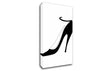 If The Shoe Fits Canvas Wall Art