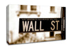 New York City Wall Street Canvas Wall Art