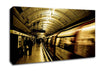 London Underground Tube Canvas Wall Art