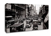 New York City Retro Canvas Wall Art