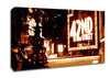 New York City 42Nd Street Canvas Wall Art