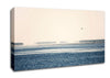 Morning Sea Bird Canvas Wall Art
