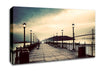 Promenade Storms Canvas Wall Art