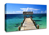New Providence Island Bahamas Canvas Wall Art