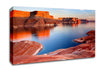 Padre Bay Lake Powell Utah Canvas Wall Art