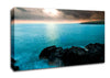 Island Of Hawaii Canvas Wall Art
