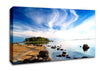 Island Of Rakin Kotka Canvas Wall Art