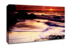 Ocean Mist Sunrise Canvas Wall Art