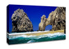 Ocean Cave Hideaway Canvas Wall Art