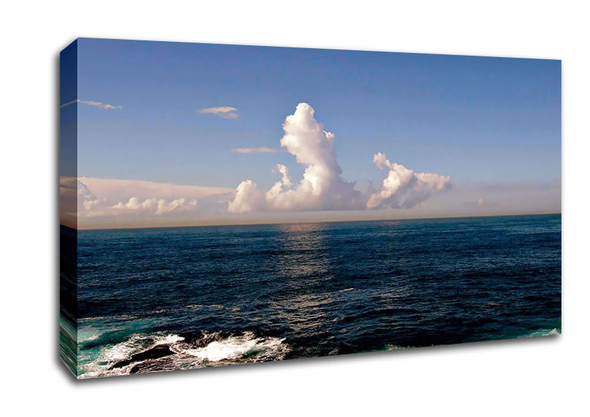 Ocean Breeze Canvas Wall Art