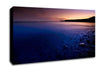 Midnight Blue Ocean Canvas Wall Art