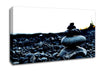 Pebbled Shoreline Canvas Wall Art