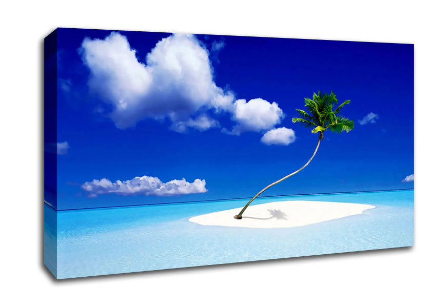Picture Perfect Ocean Canvas Wall Art