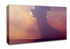 Mist Of The Ocean Cloud Canvas Wall Art