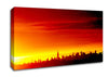 Manhattan Ny Canvas Wall Art