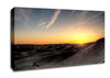 Little Sahara Sunset Canvas Wall Art