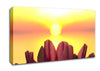 Life Source Canvas Wall Art