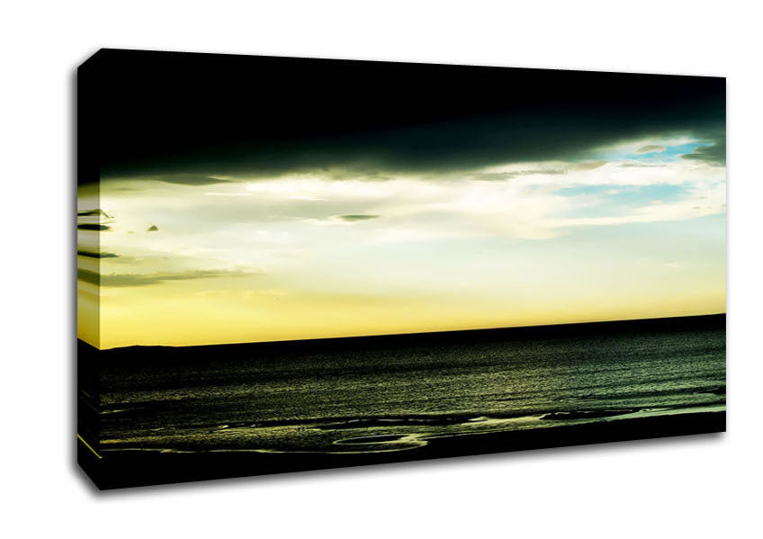 Just After The Storm Canvas Wall Art