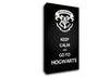 Keep Calm Hogwarts Canvas Wall Art
