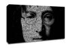 Music Quote John Lennon Words Canvas Wall Art