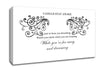 Music Quote I Could Stay Awake Aerosmith White Canvas Wall Art