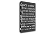 Home Quote Heaven Is On Earth Canvas Wall Art