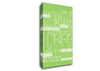 Live Your Dreams Lime Green Canvas Wall Art
