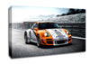 Porsche Gt3 R Hybrid Canvas Wall Art