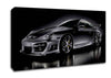 Porsche 911 Turbo Canvas Wall Art