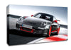 Porsche 911 GT3 RS Canvas Wall Art