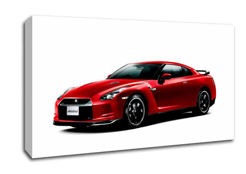 Nissan Skyline Canvas Wall Art