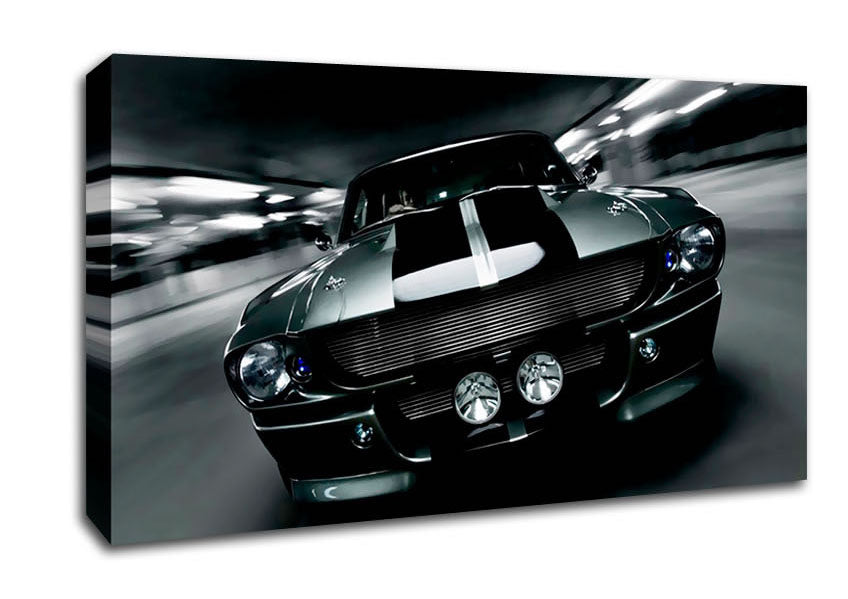 Mustang Elanor Canvas Wall Art