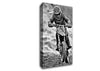 Motorcross Mud Pit Canvas Wall Art