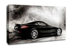 Mercedes Maclaren Slr Canvas Wall Art