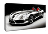 Mercedes Concept Canvas Wall Art