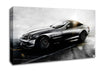 Mercedes 722S Canvas Wall Art