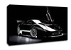 Lamborghini Murcielago Rgt 419 Canvas Wall Art