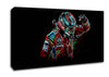 Kimy Rikkenan Canvas Wall Art