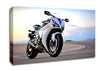 Honda Cbr 1000Rr 2012 Canvas Wall Art