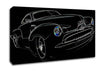 Holden Canvas Wall Art