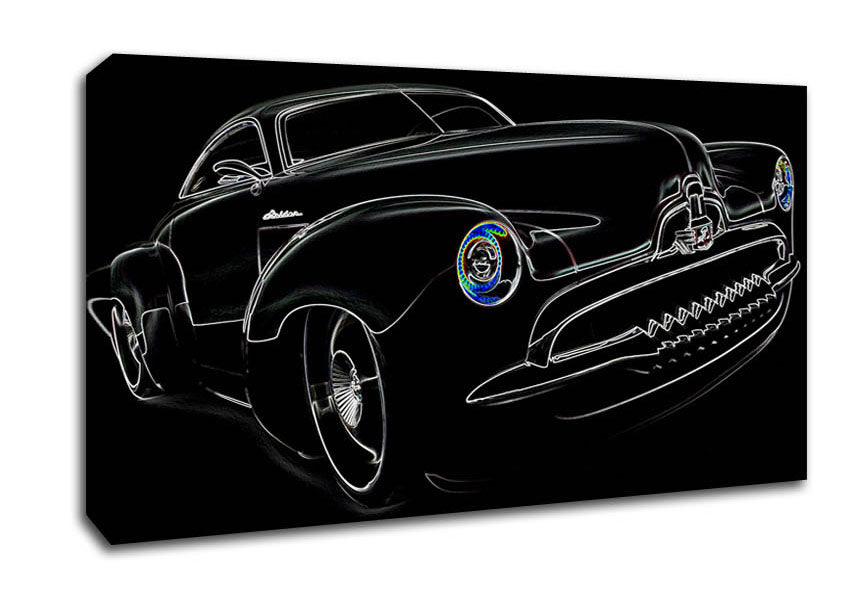 Holden Canvas Wall Art