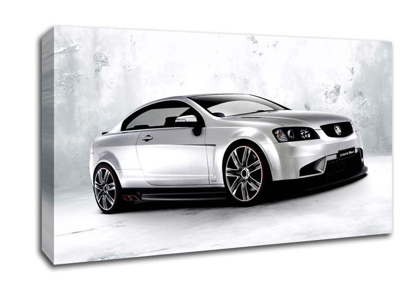 Holden Monaro Coupe Canvas Wall Art