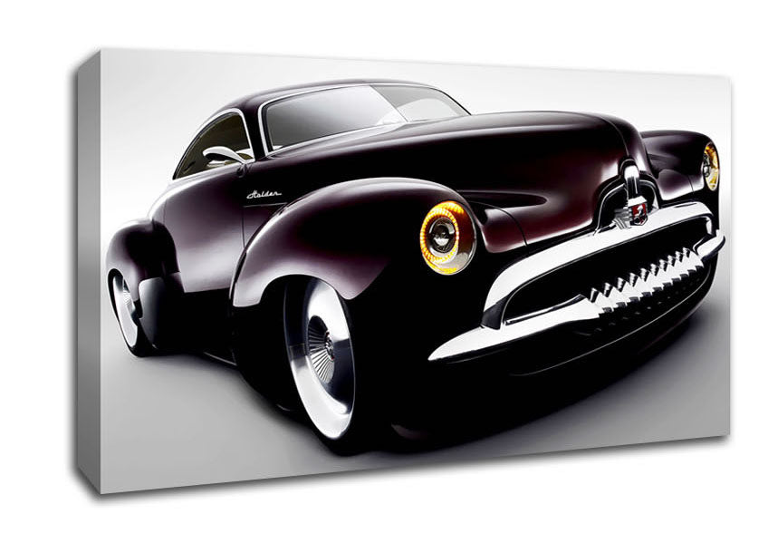 Holden Fj Canvas Wall Art