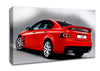 Holden Commodore R8 Canvas Wall Art